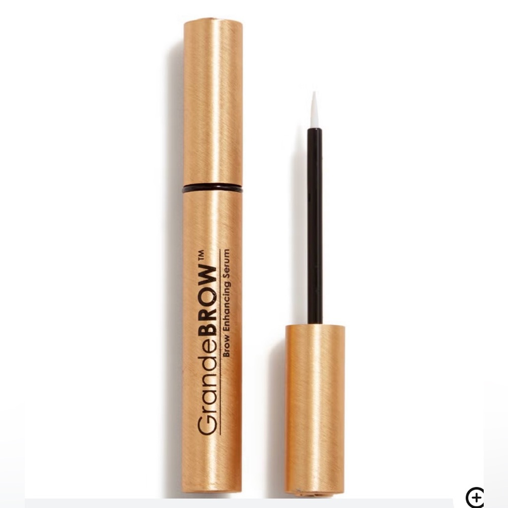 Grande brow Brow Enhancing Serum full size 4 month supply 0.1 fl oz/ 3 ml